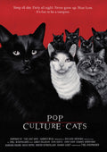 Pop Culture Cats: Inspired by 'The Lost Boys' Print