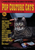 Pop Culture Cats: Inspired by 'Pulp Fiction'